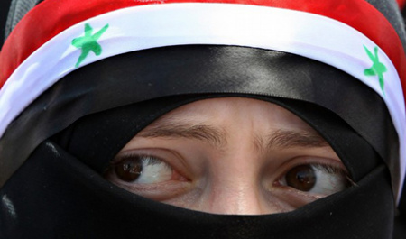 وقتی اپوزسیون سوریه دست به عصا می‌شود